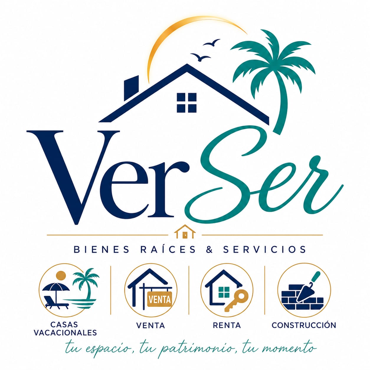 VerSer — Bienes Raíces & Servicios